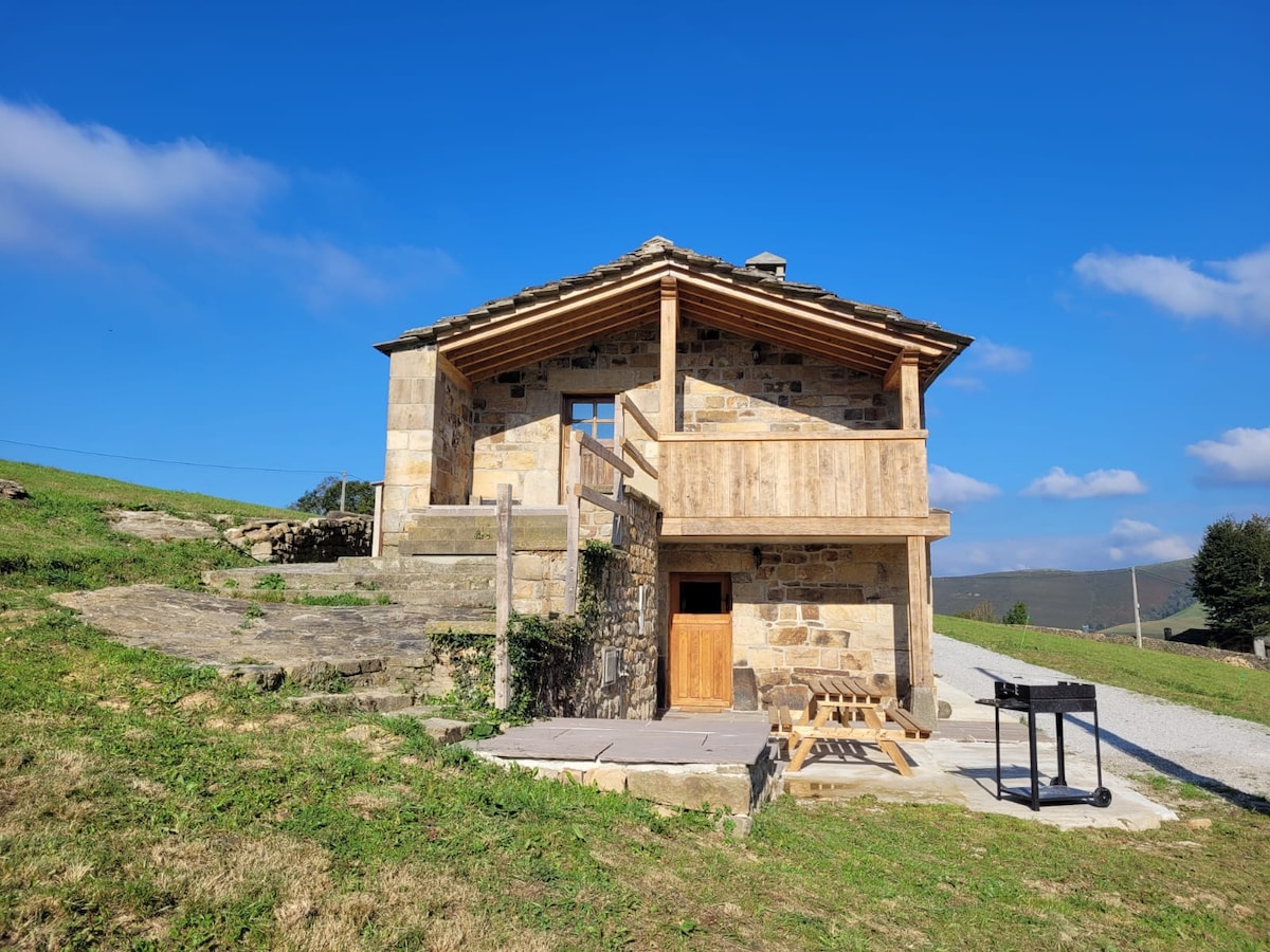 Cabaña Pasiega Montes del Pas