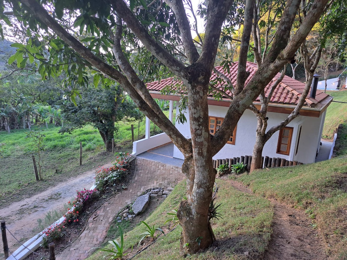 Orobó Kaá - entre a floresta e a vida no campo