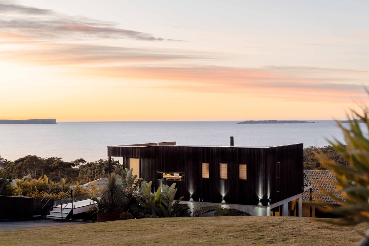 'Cloud Nine' - Luxury and Serenity at Jervis Bay