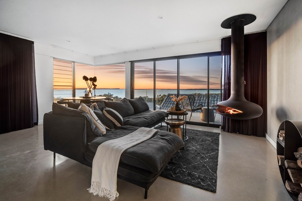 'Cloud Nine' - Luxury and Serenity at Jervis Bay