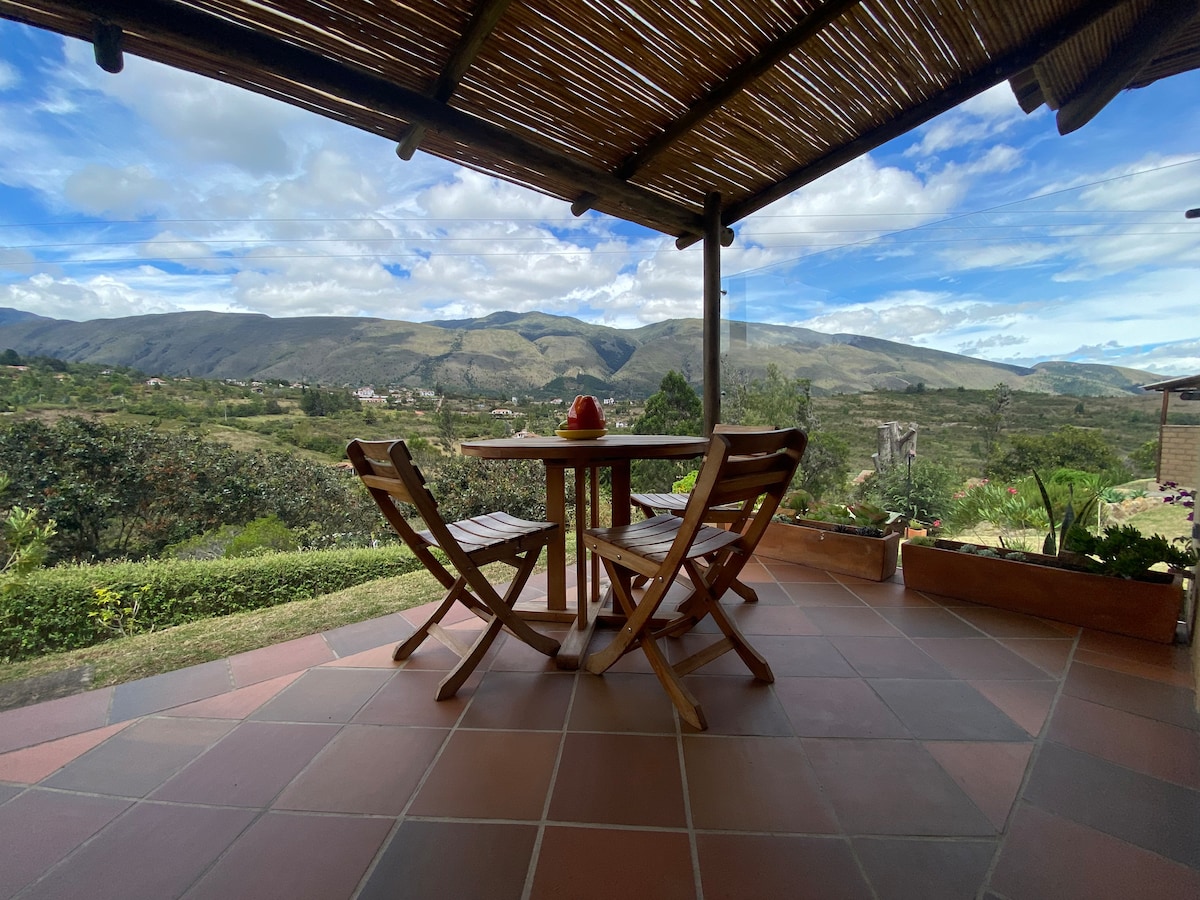 Casa Villa del Pino - Villa de Leyva