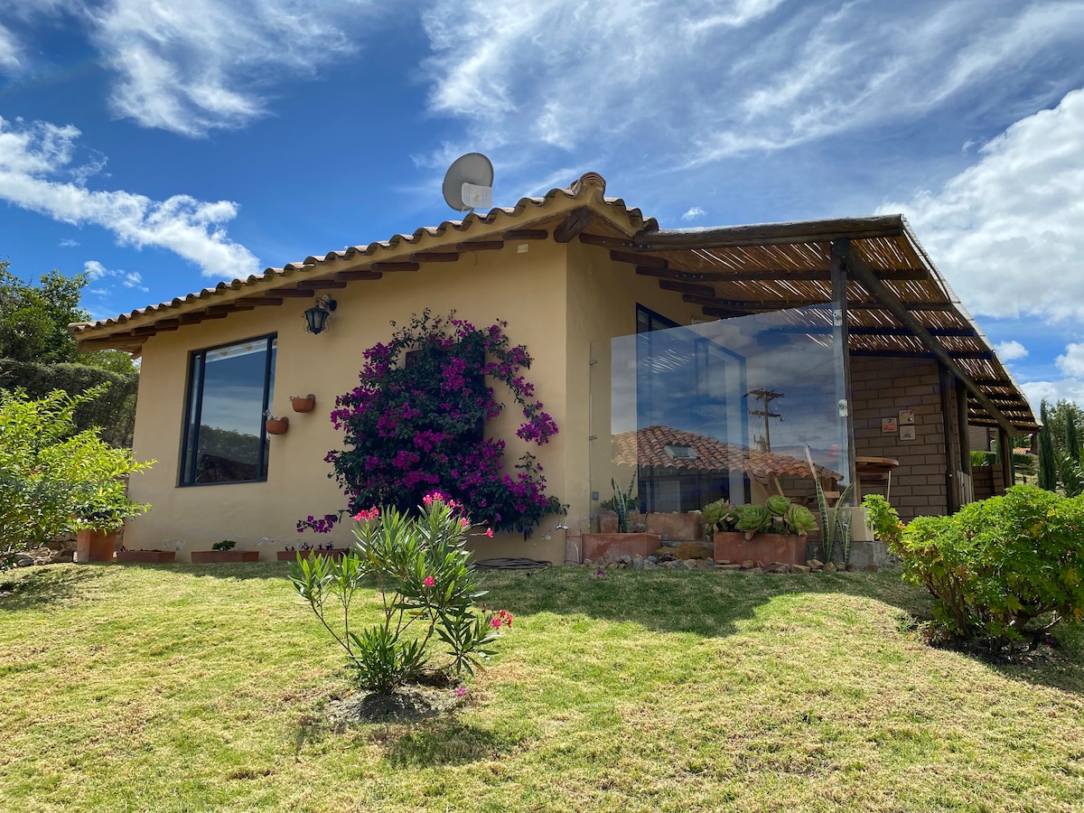 Casa Villa del Pino - Villa de Leyva