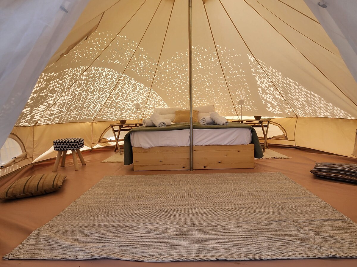 Panorama Bell Tent