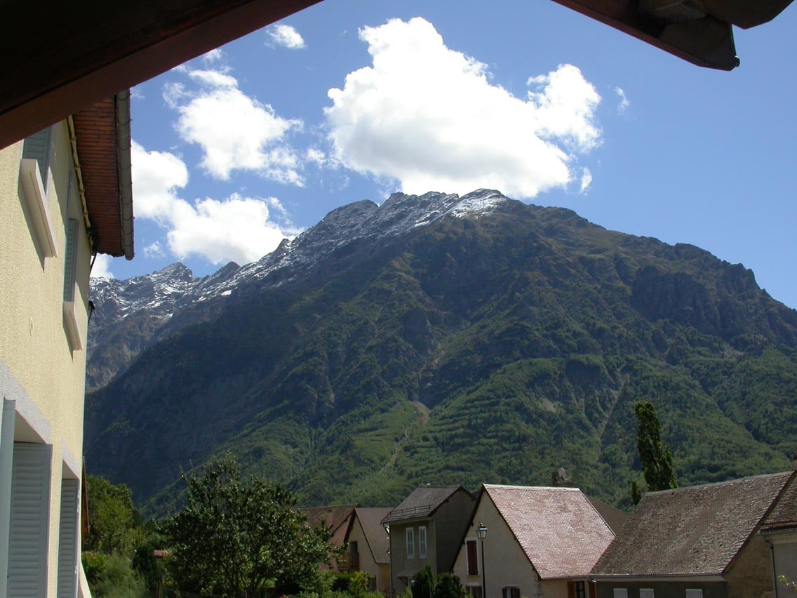 Maison de vacances. Hautes-Alpes