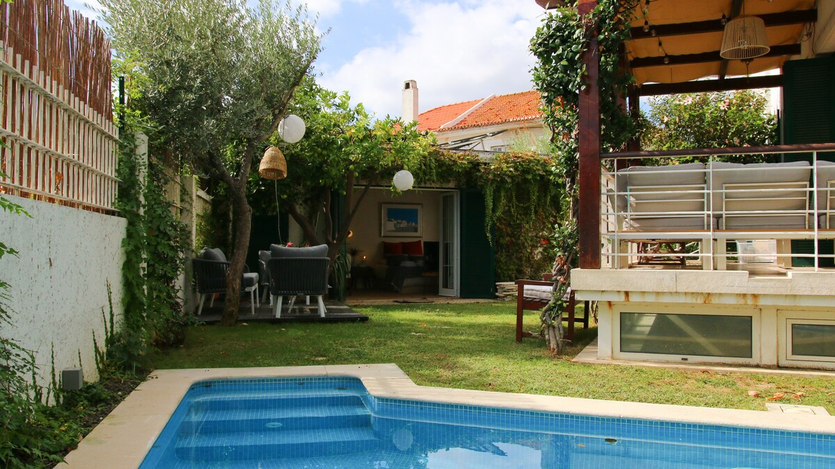 Lisbon Pool Guesthouse