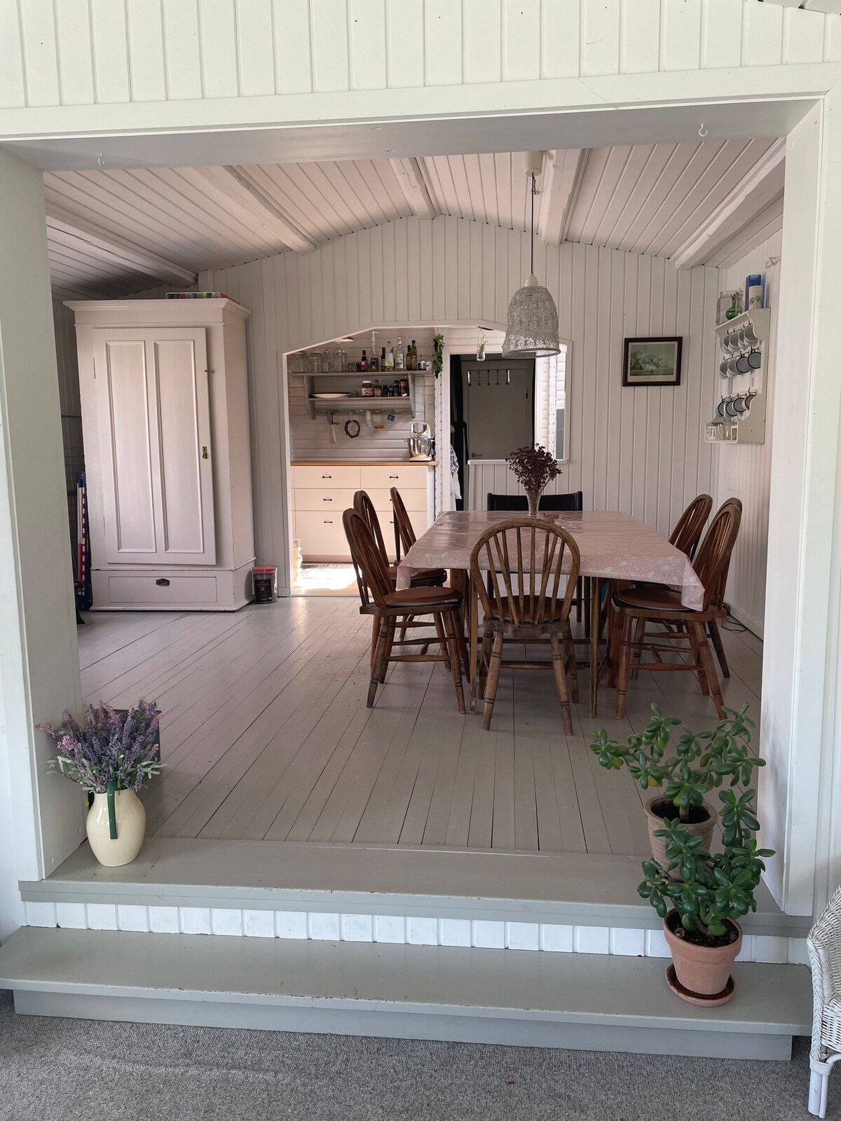 Sommerhus tæt på strand og natur