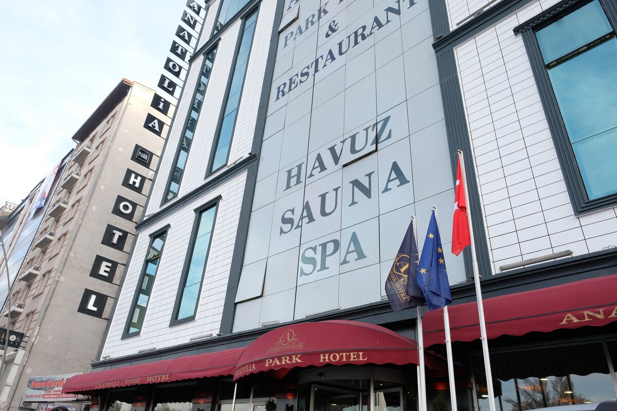 Anatolia Park Hotel Kayseri