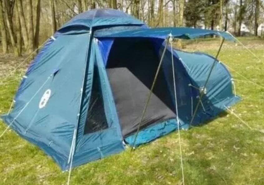 Camping Terre Rouge -Including tent +  mattress