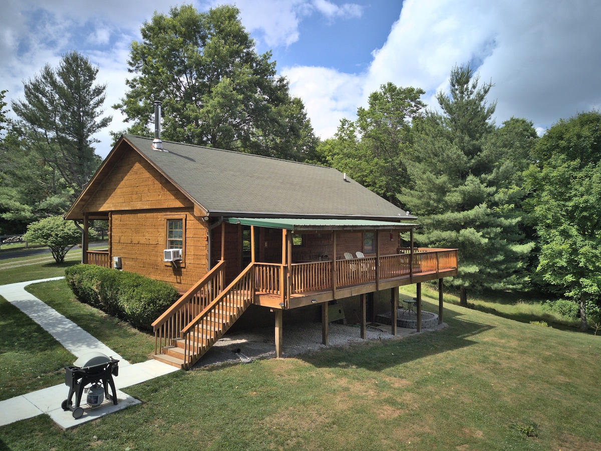 Hidden Gem: Rabbit Hash Cabin