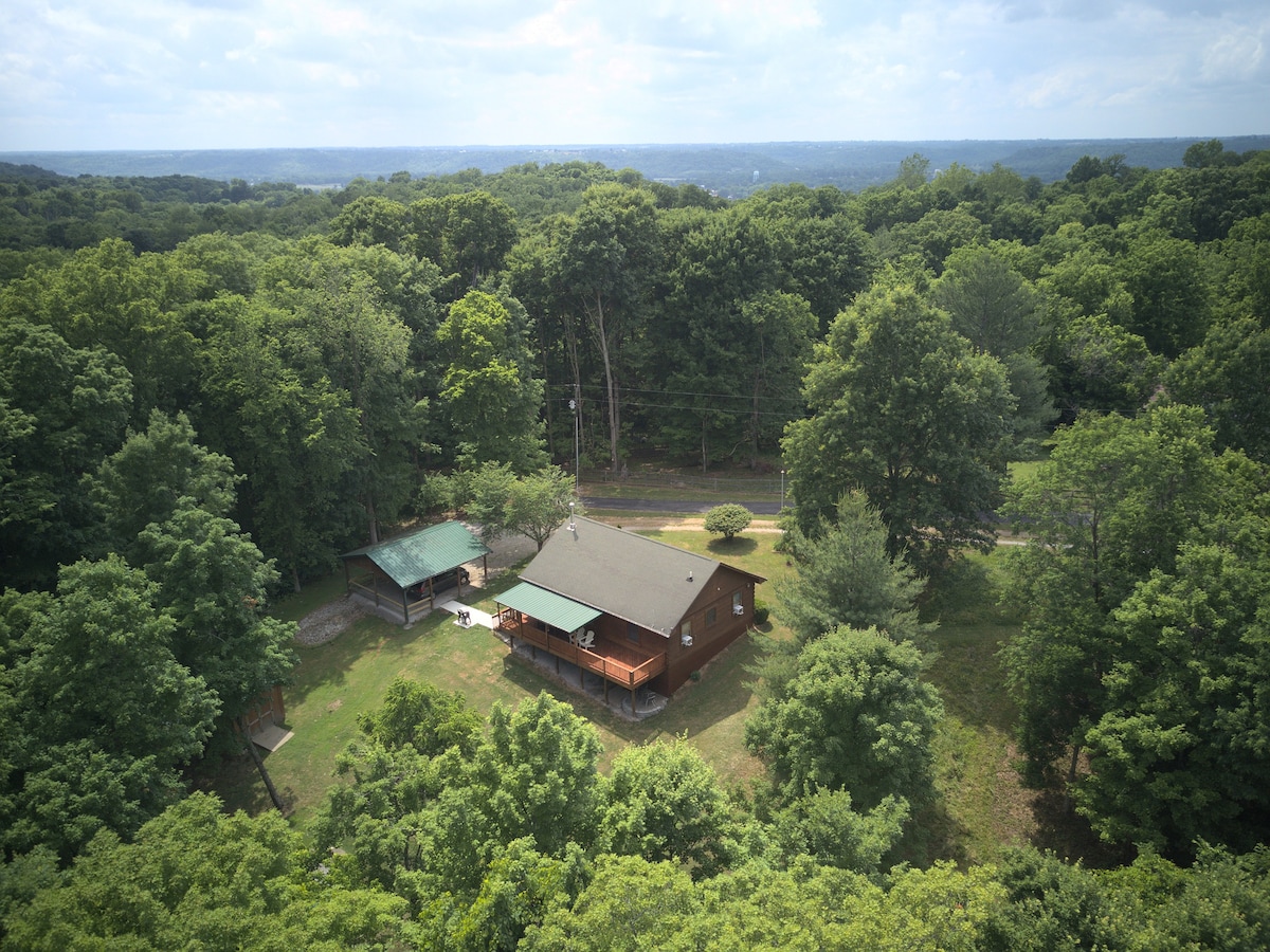 Hidden Gem: Rabbit Hash Cabin