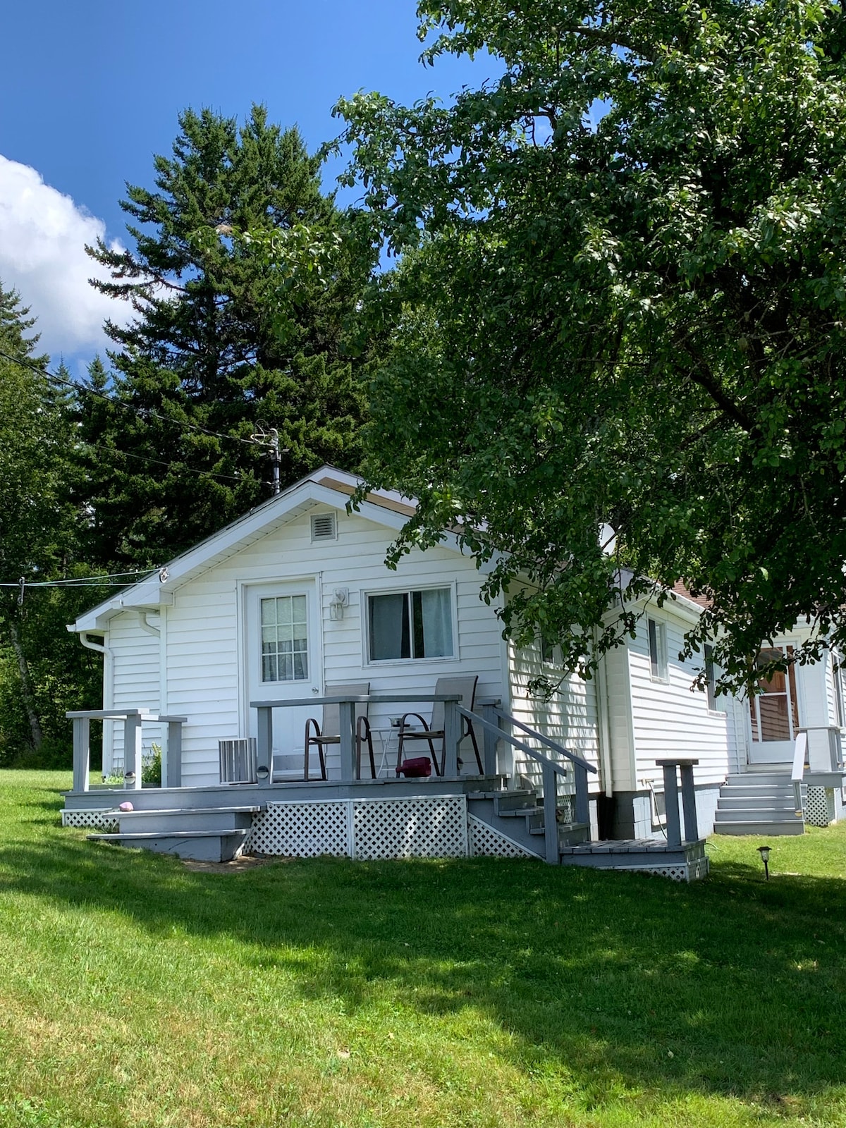 Blueberry Hill Cottage