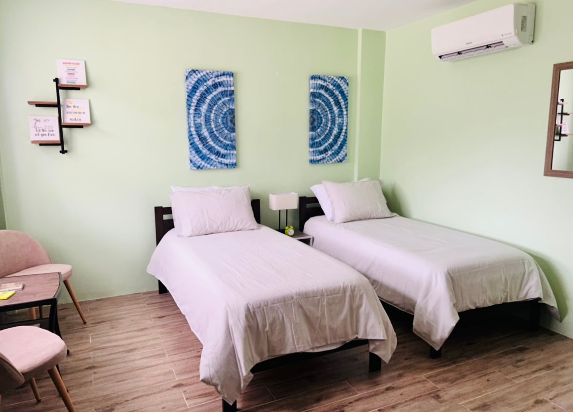 Modern Guesthouse in Dauis Bohol