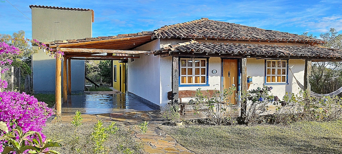 Ser-tão Simples - São Gonçalo do Rio das Pedras