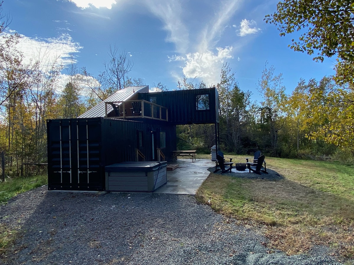 Container乡村小屋Tatamagouche