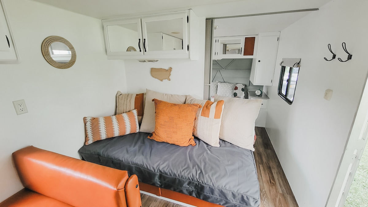 Farmstead Tiny Home Ready to Relax