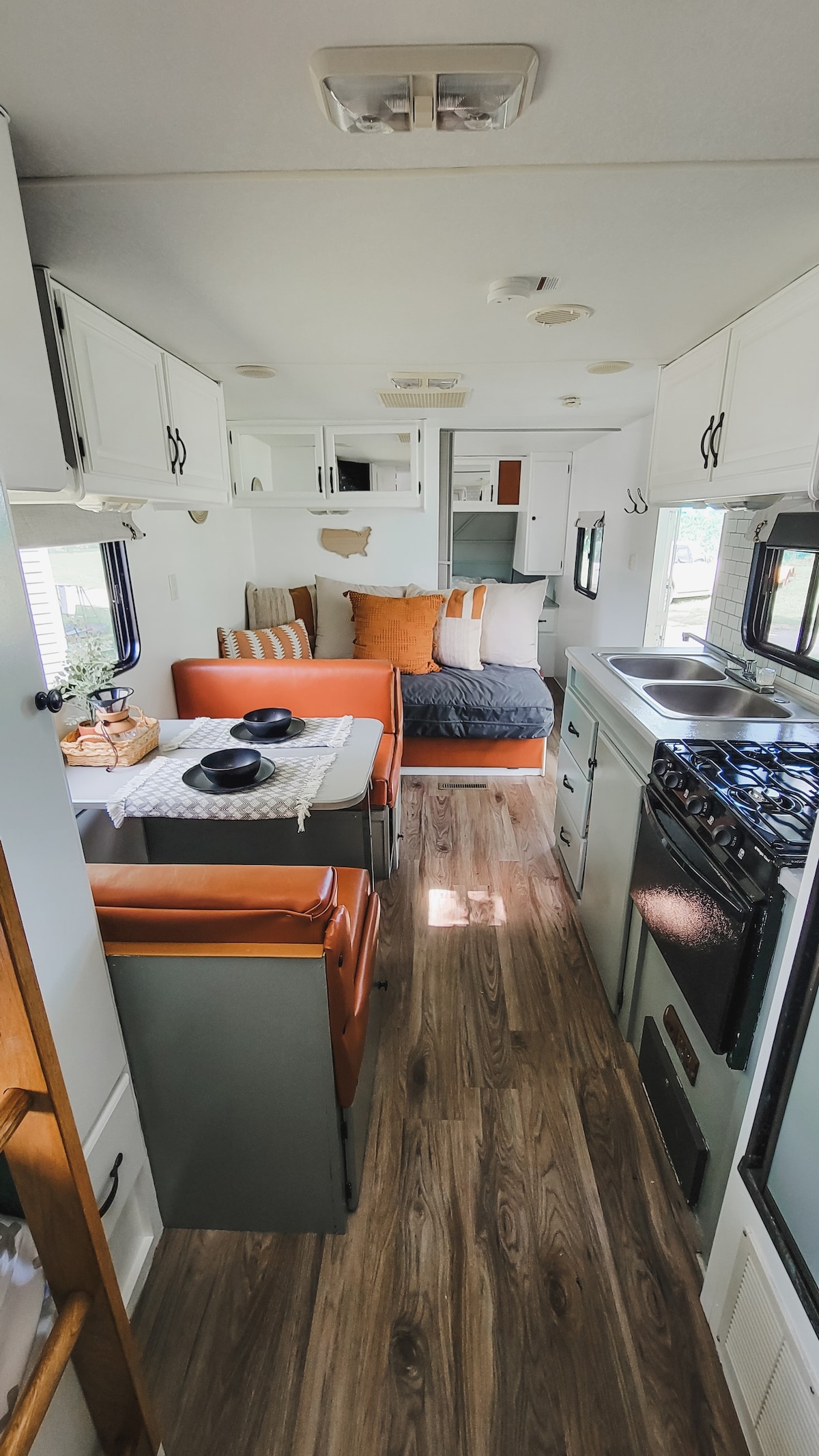 Farmstead Tiny Home Ready to Relax