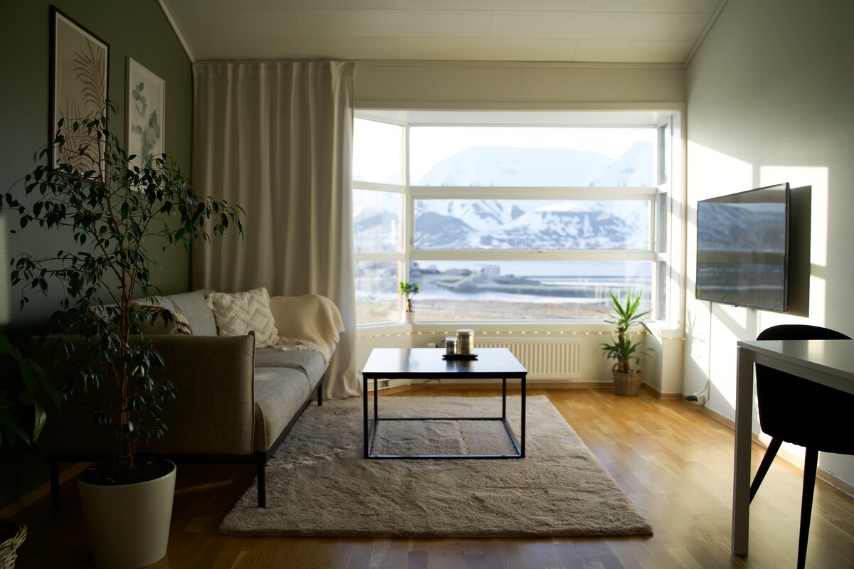 山景公寓- Longyearbyen