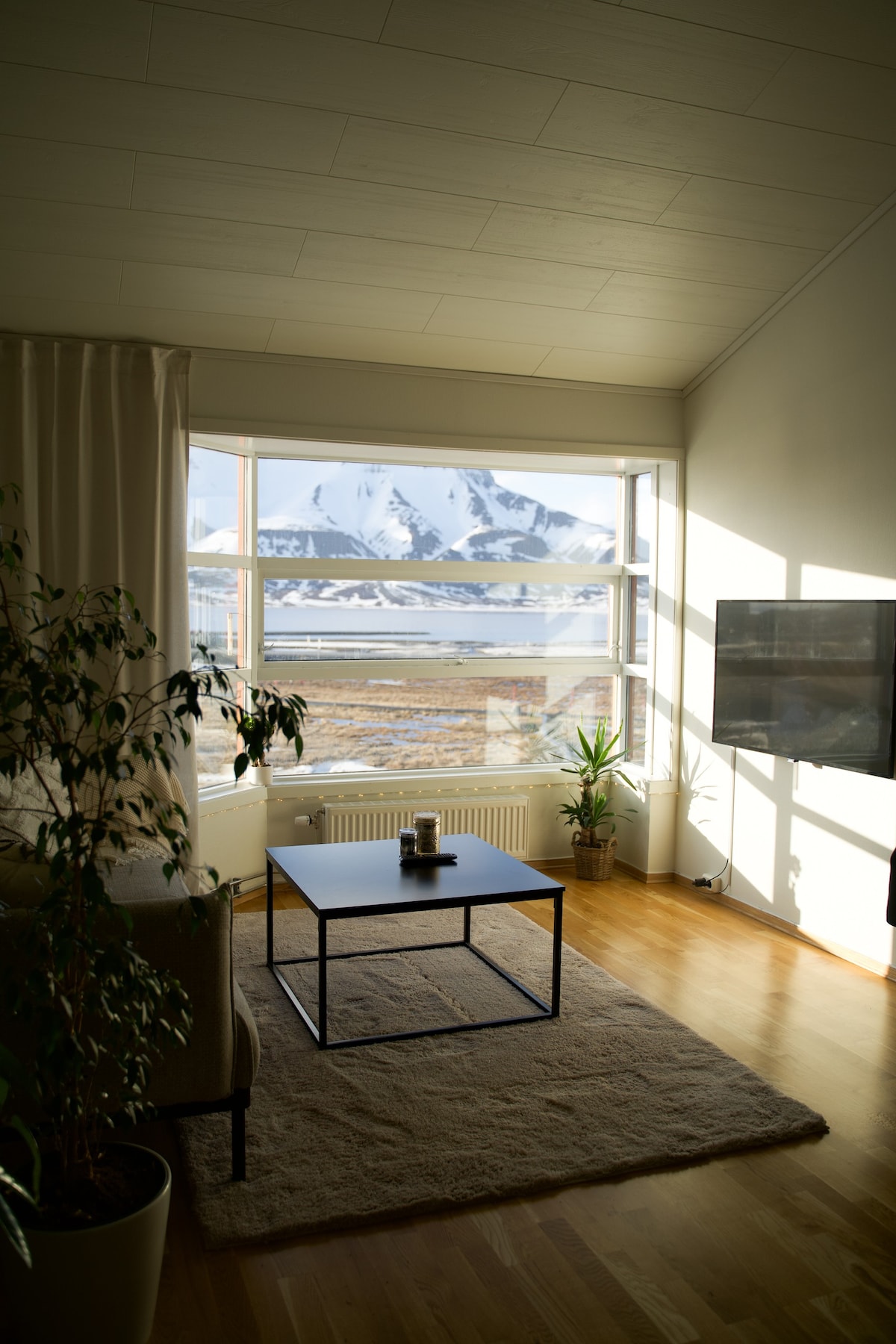 山景公寓- Longyearbyen