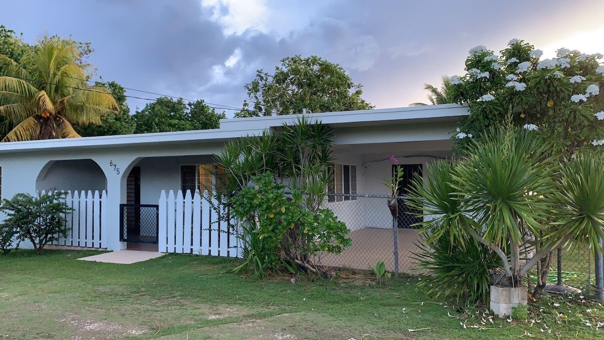 Southern Beach House