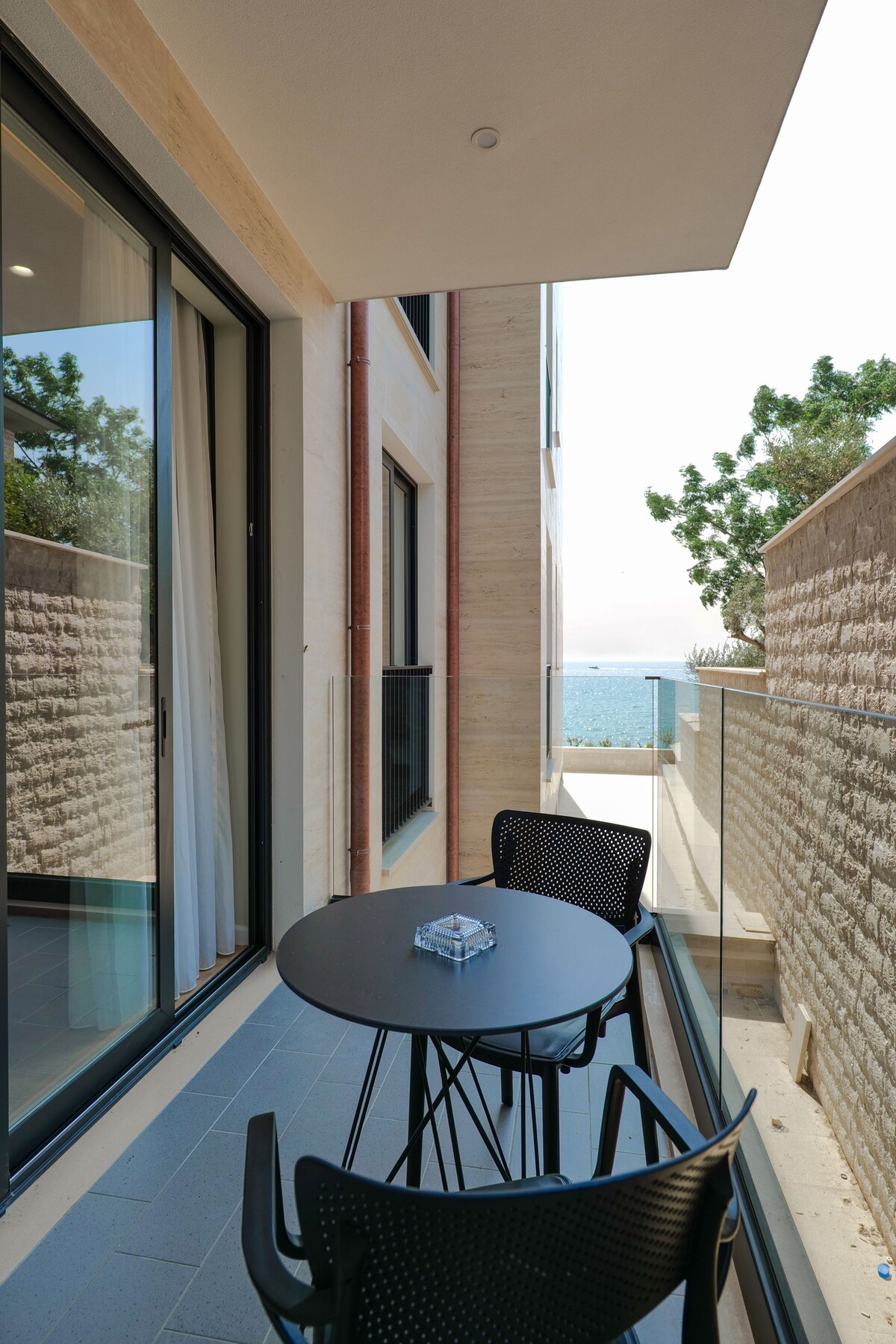 Luxury Residence 6, Apartment Side Sea View 1+1