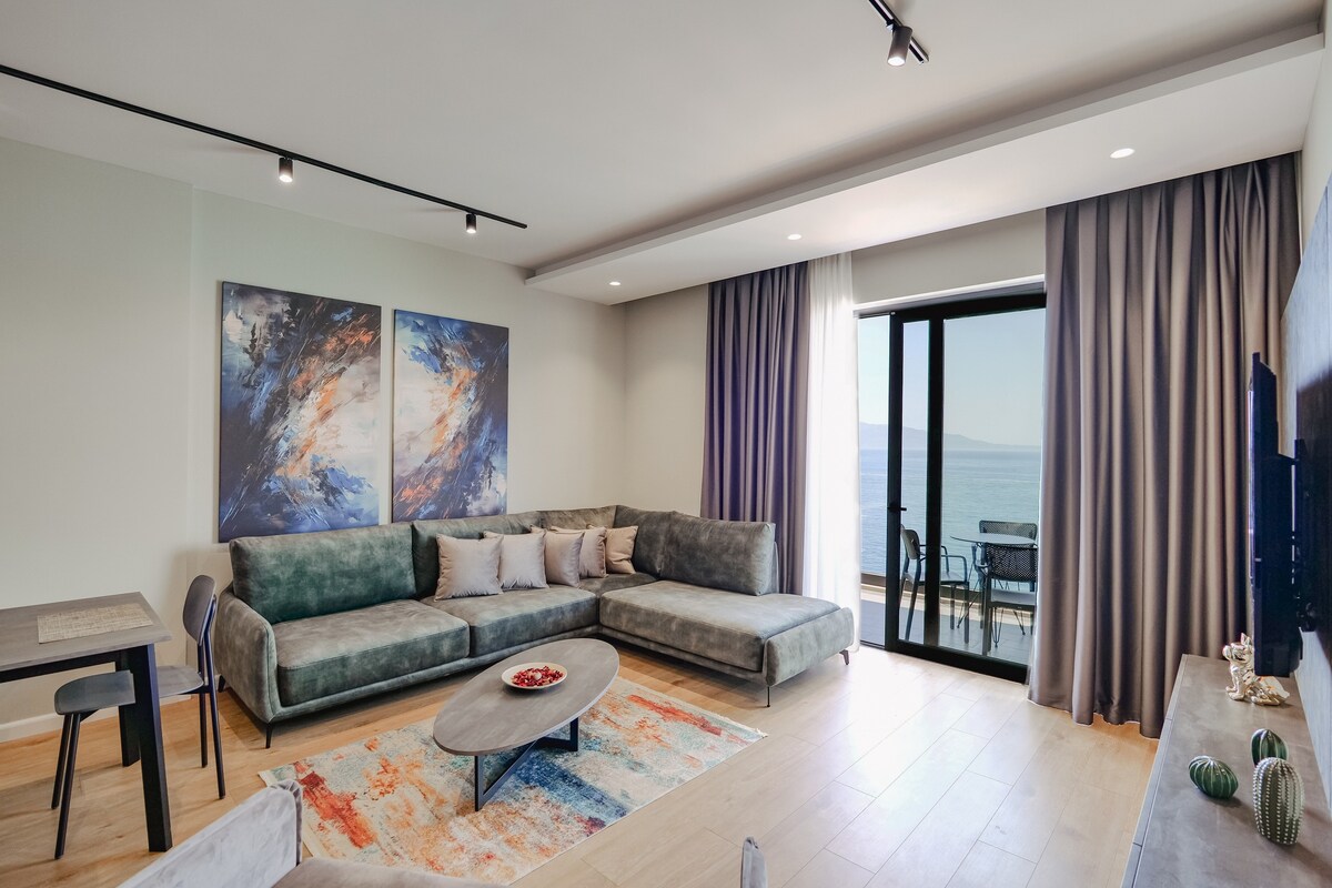 Luxury Residence 19, Apartment Front Sea View 2+1
