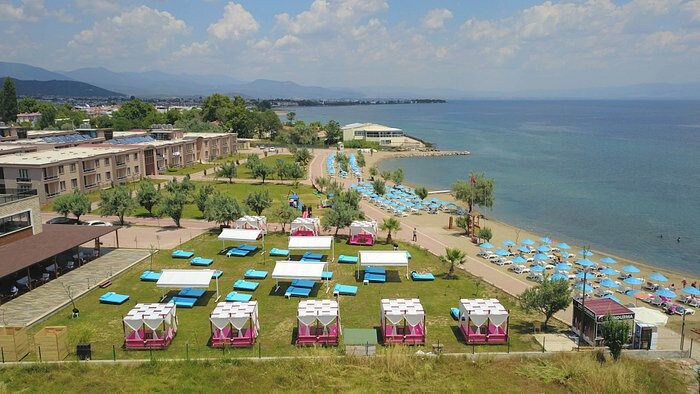 Heramis Tatil köyü 1+1 oda