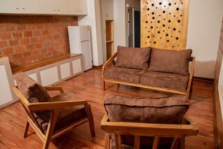 Mukusi house - Studio apartment