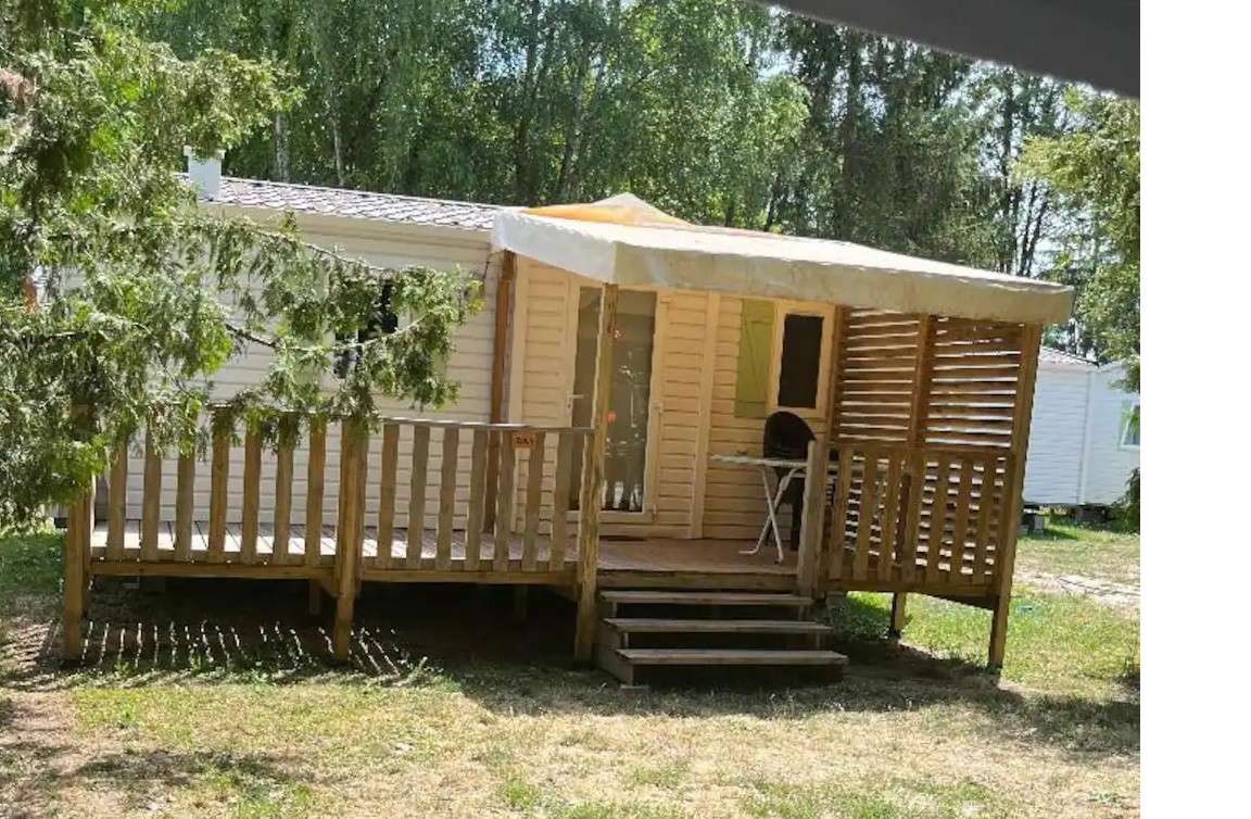 ZARA - Mobile home near Europa Park