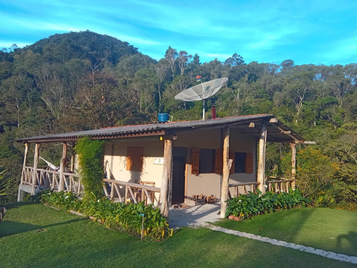 Rancho Pedra do Picú - Casa Glasses de Leite