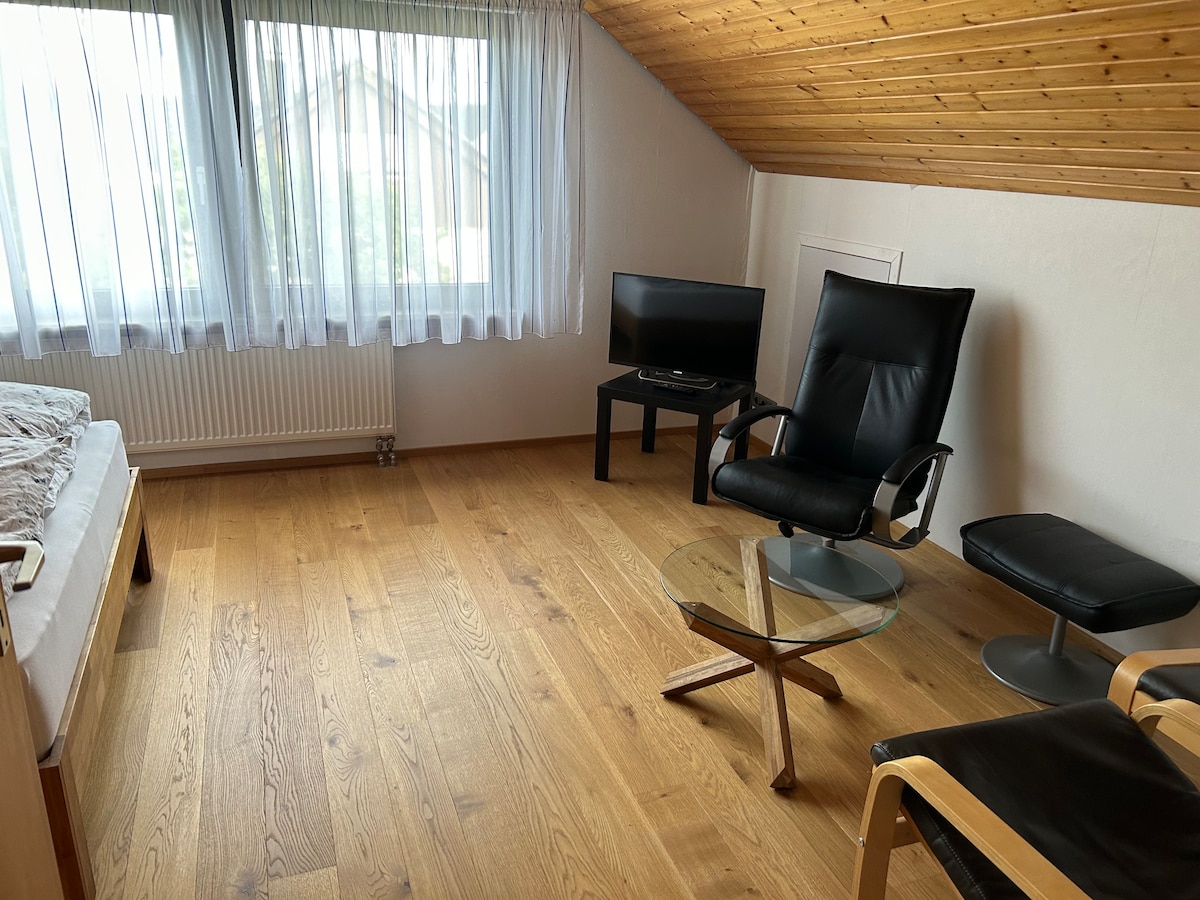 Ferienwohnung Nordschwarzwald für 4 Pers.