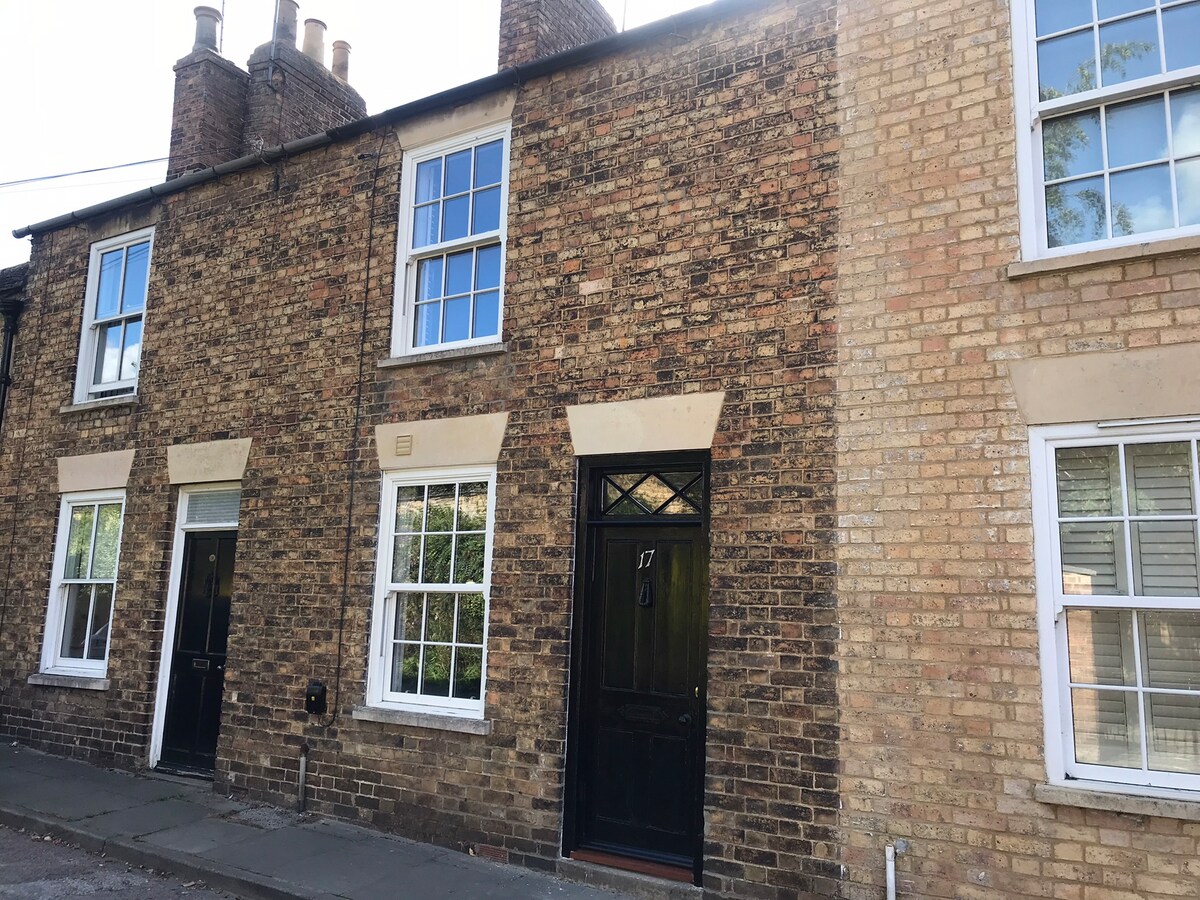 Character cottage in Stamford