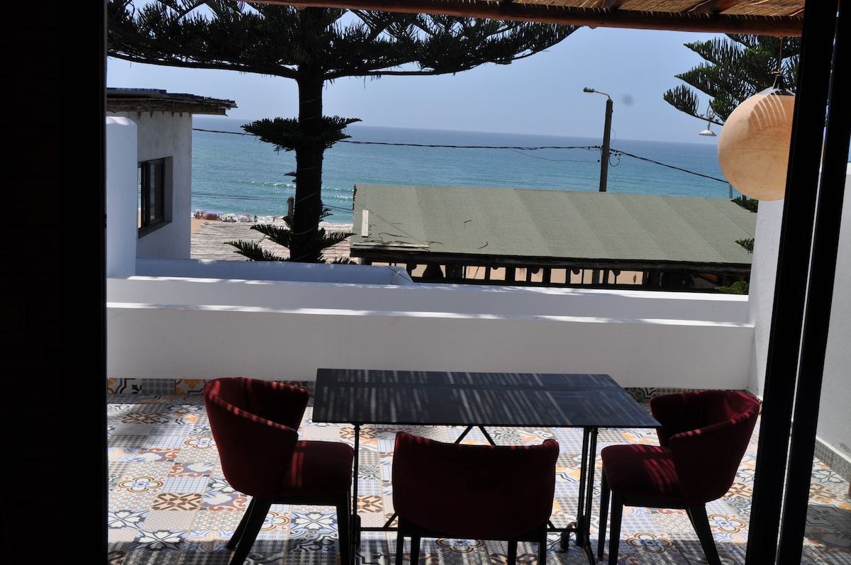 Kabano Beach auberge restaurant Café