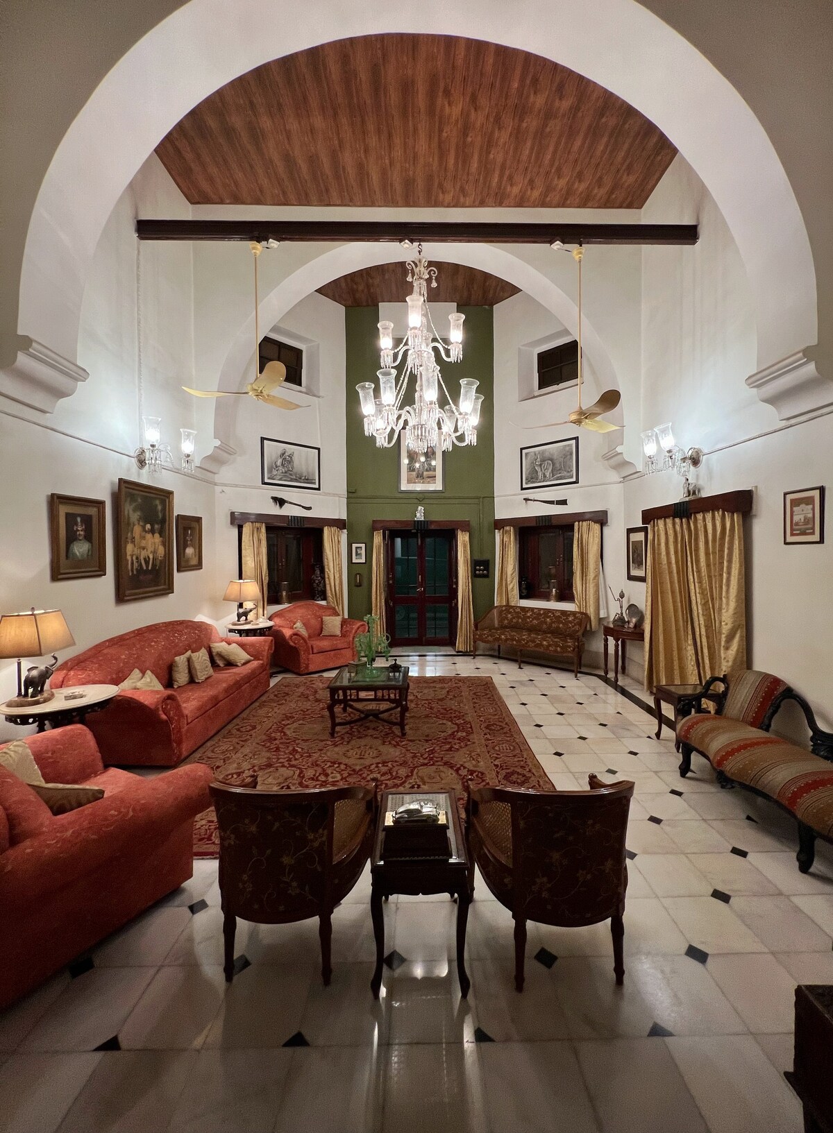 Vijai Mahal - A Colonial Homestay