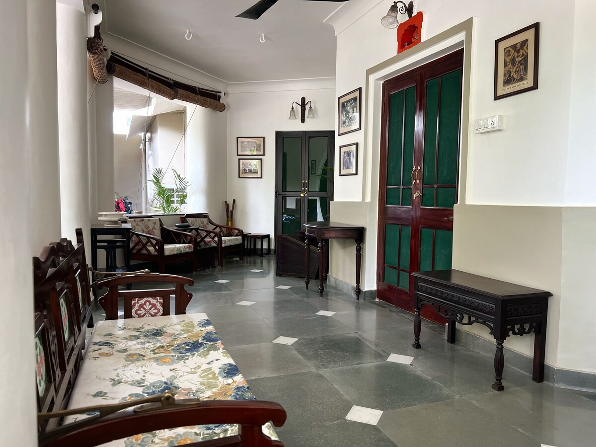 Vijai Mahal - A Colonial Homestay