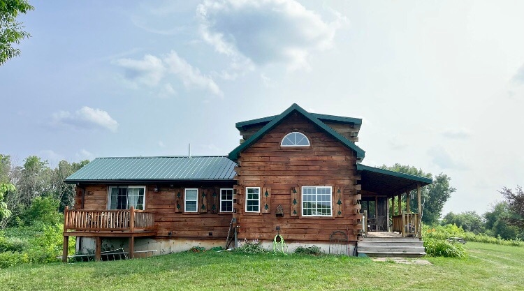 Driftless Dreams Cabin