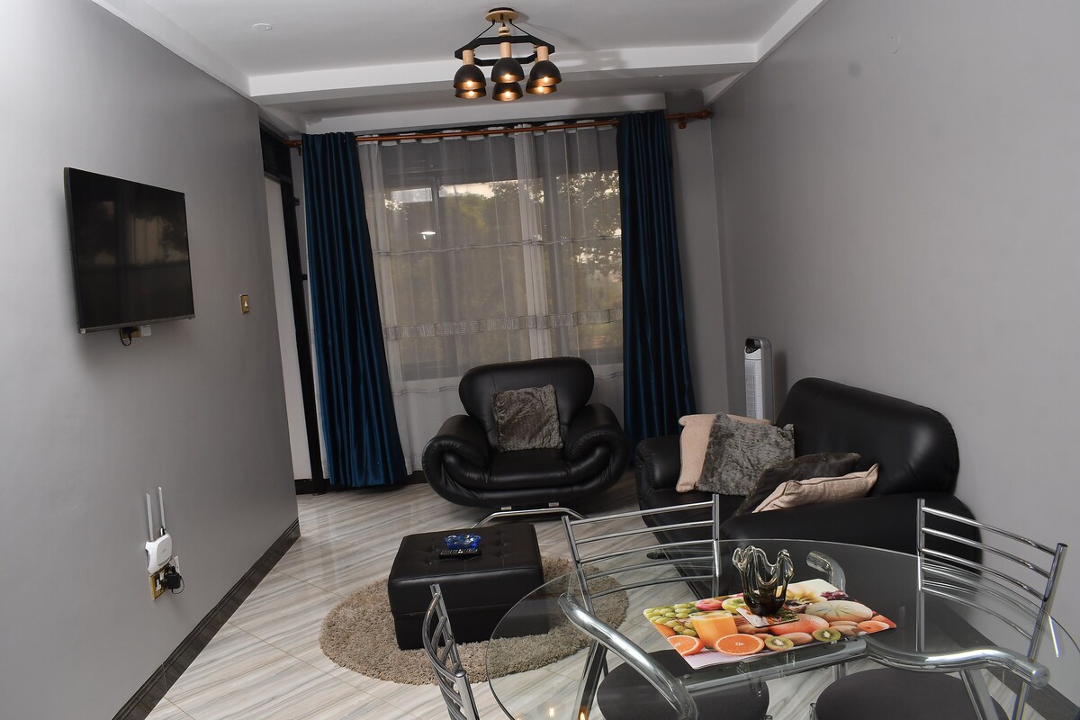 温馨公寓，位于恩德培（ Entebbe2 ）