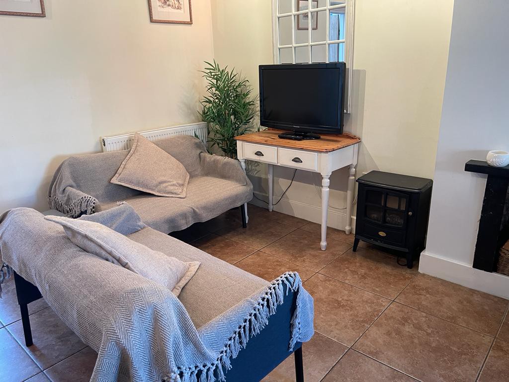 Double deluxe room, village cottage Oxford/Harwell
