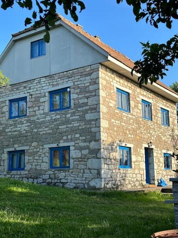 Trnovice的民宿