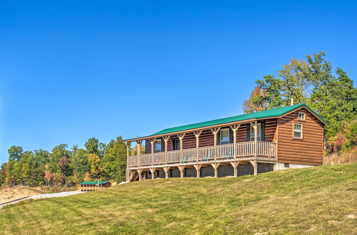 Mammoth Cave Cabin Rentals 4