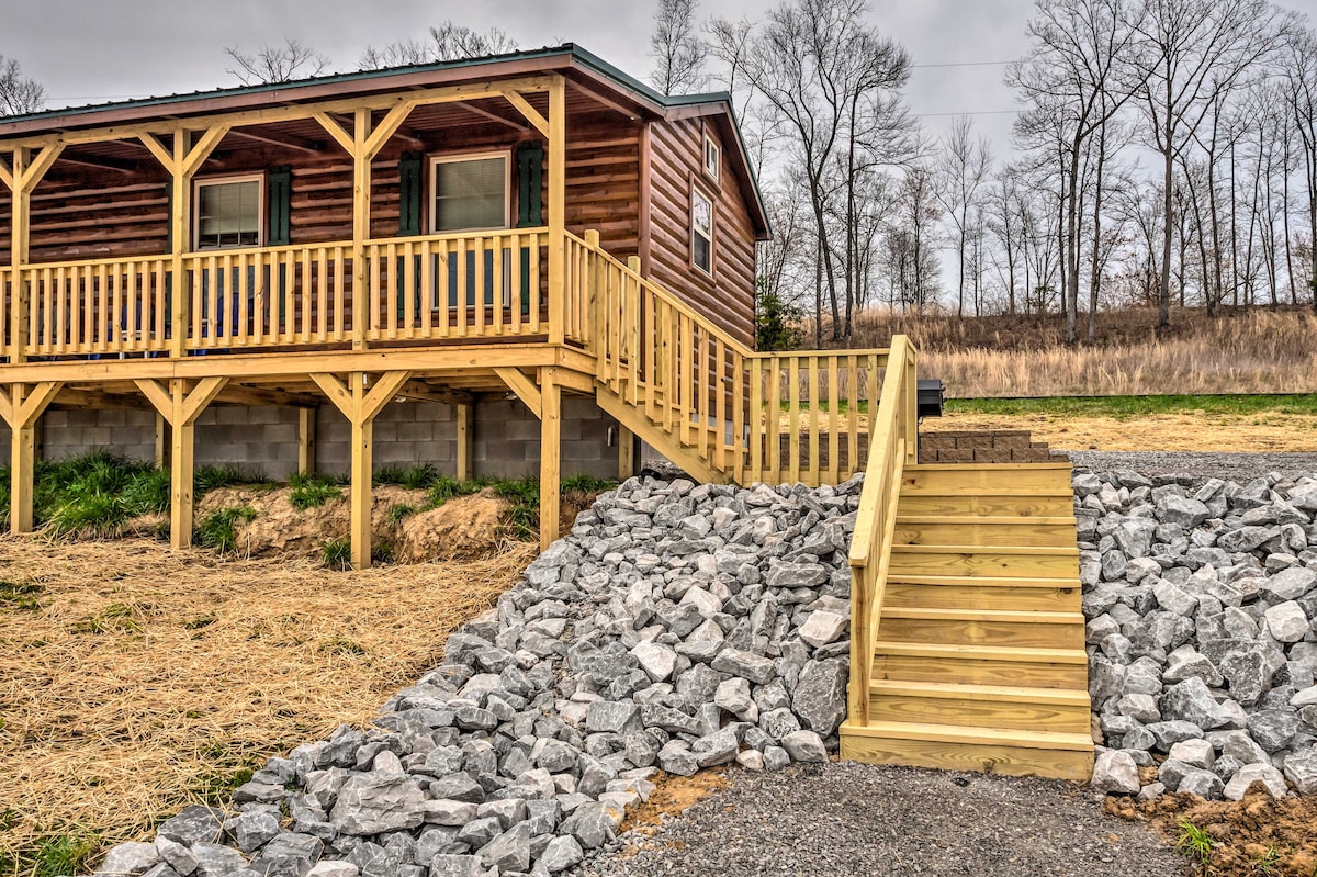 Mammoth Cave Cabin Rentals 6