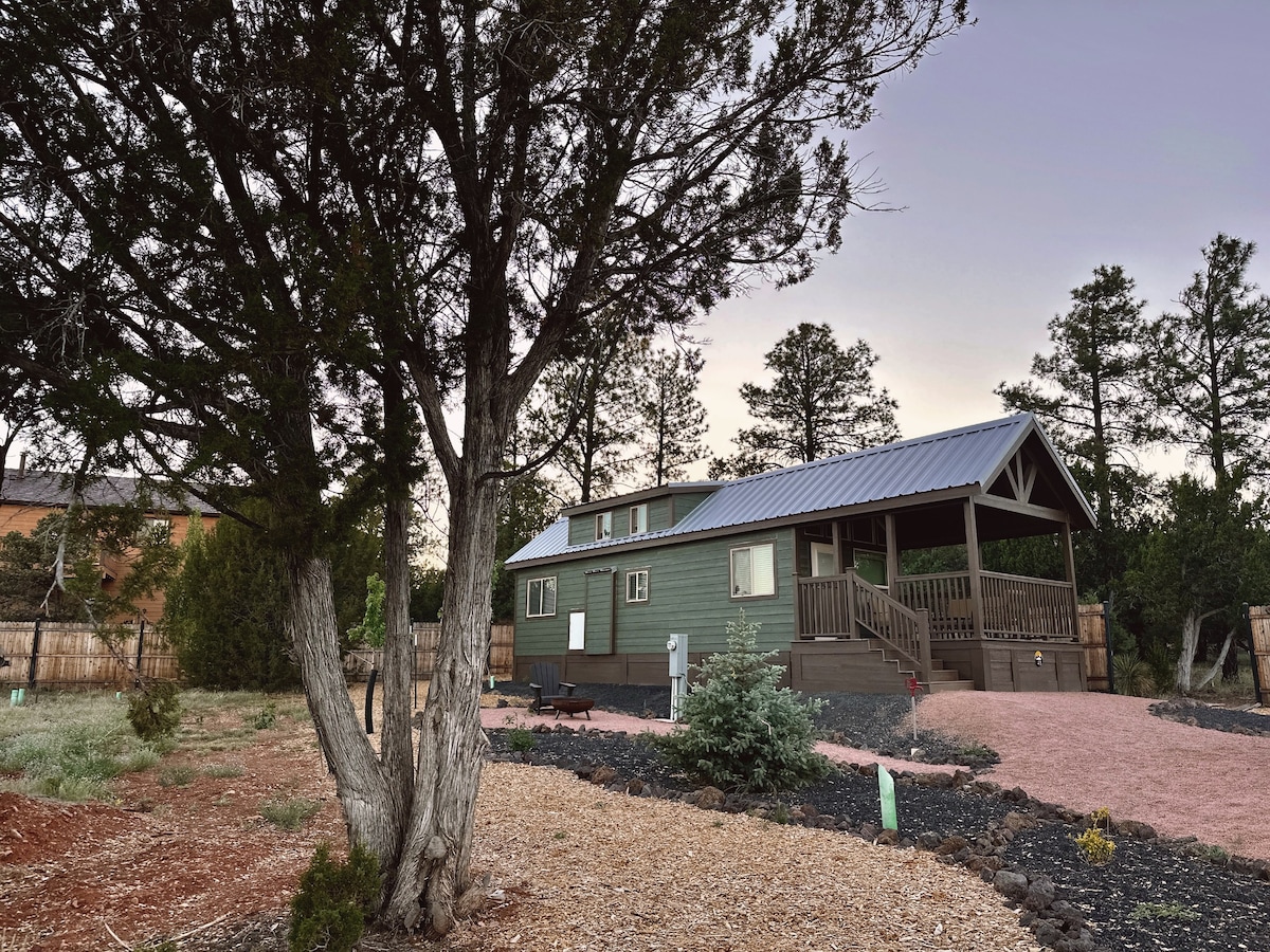 Cabin in Heber-Overgaard