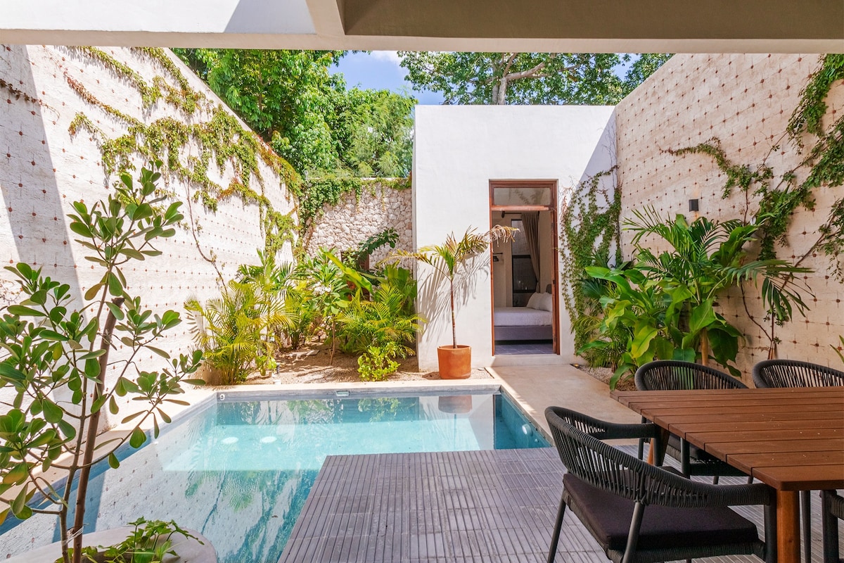NEW "Casa Sahuaripa" with private pool
