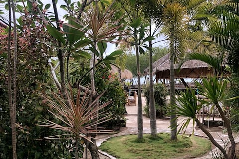 Rooms 4 Pax at Eco Gili Gede Sekotong