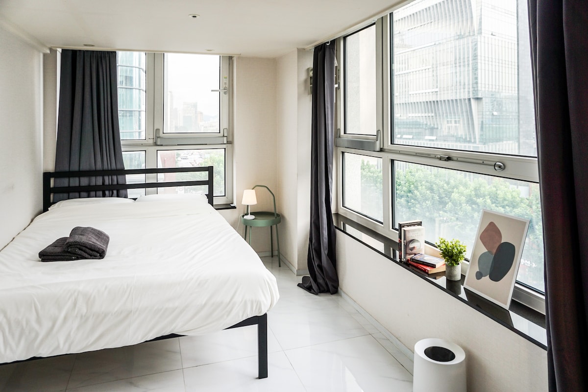 [COEX] Sunny Gangnam High Rise 3B Apartment