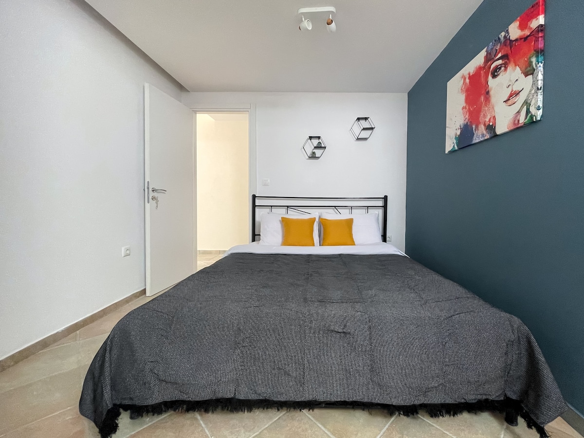 2-bedroom Secret Spot in Glyfada