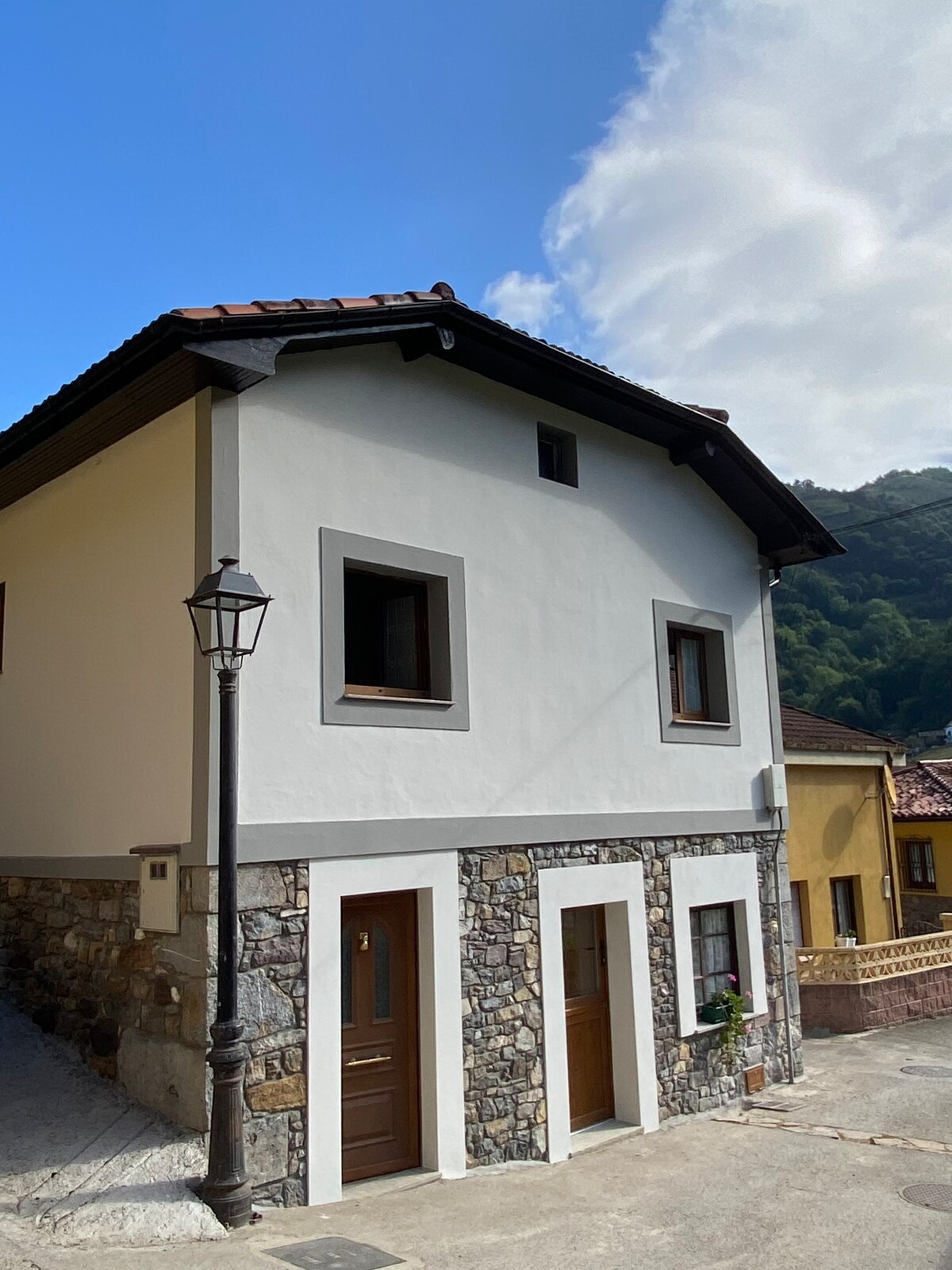 Nuevo apartamento en Asturias
