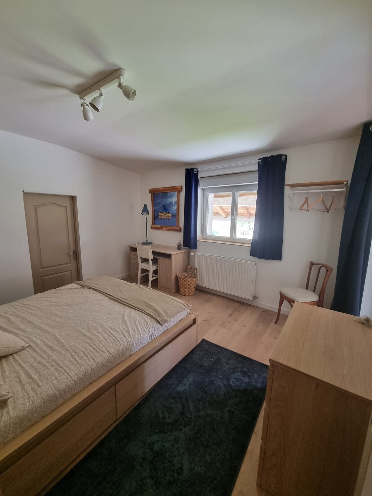 Appartement dans maison Bressane