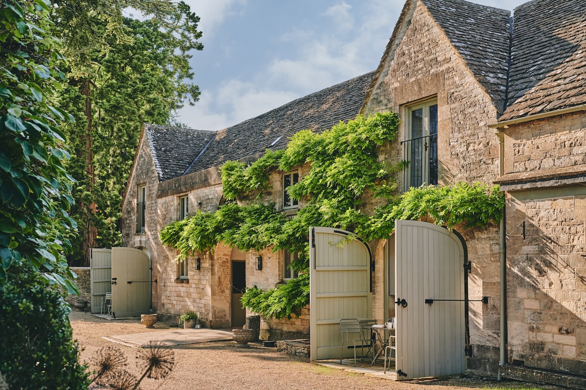 Lammas Retreat in Minchinhampton