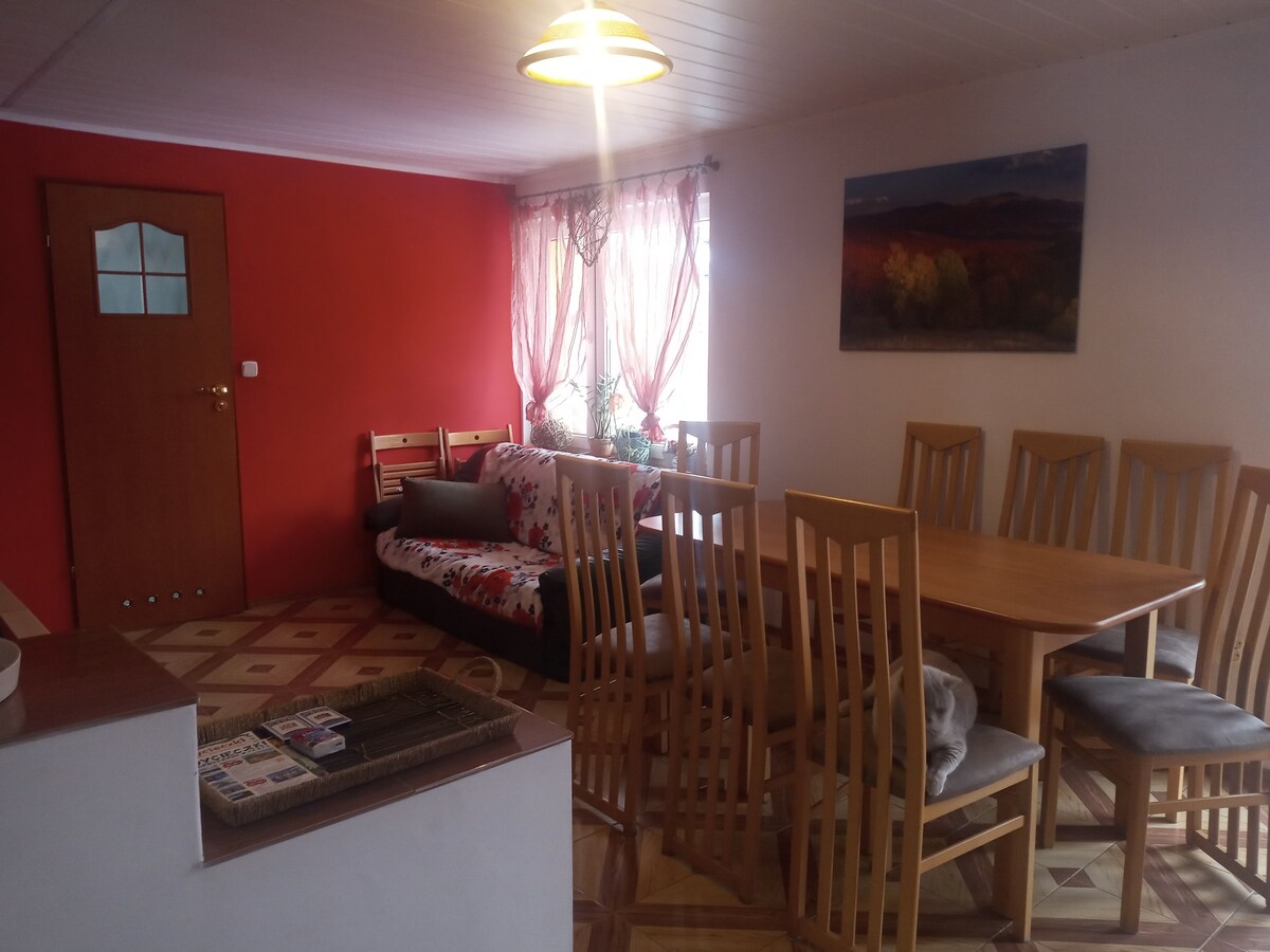 Apartament Noclegi u Andrzeja