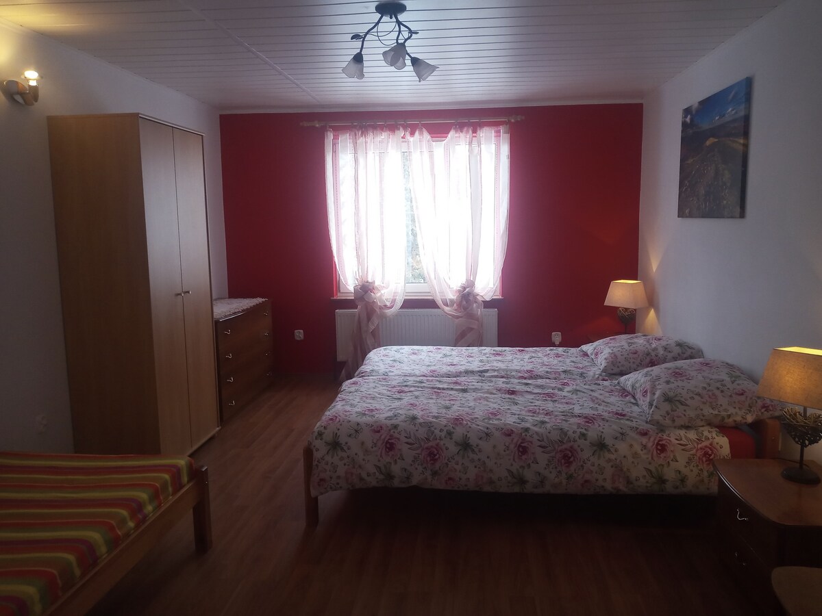 Apartament Noclegi u Andrzeja